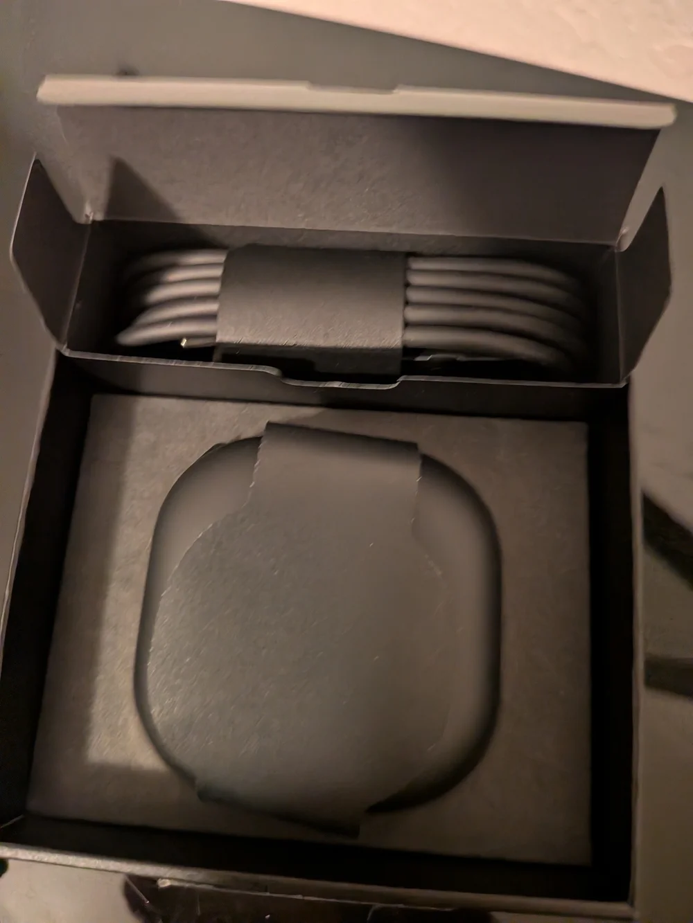 Samsung Galaxy Buds2 Pro Earbuds – Black Finish
